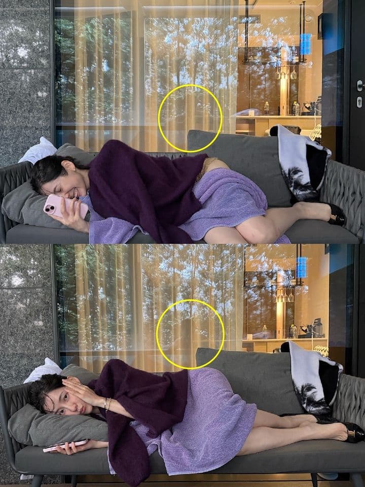 Park Ji Hyun Addresses Dating Rumors Sparked by Reflection in Her Vacation Photos