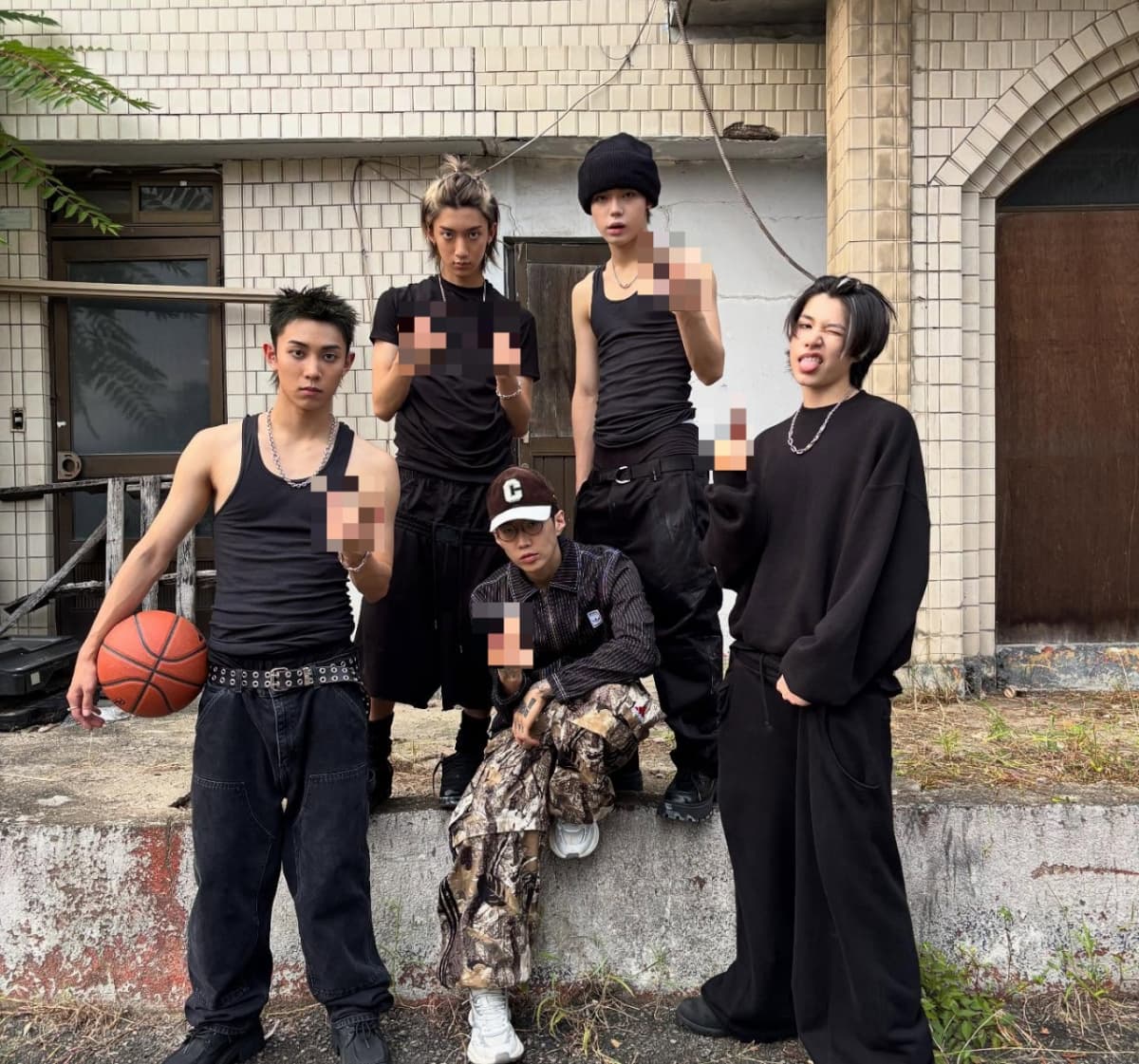 Jay Park&#8217;s New Idol Group Sparks Pre-Debut Backlash Over Middle Finger Photos