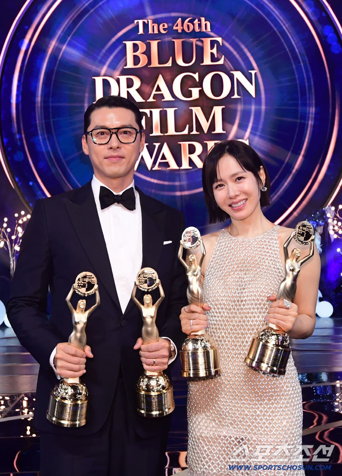 Winners of the 2025 Blue Dragon Film Awards: Hyun Bin, Son Ye Jin and More