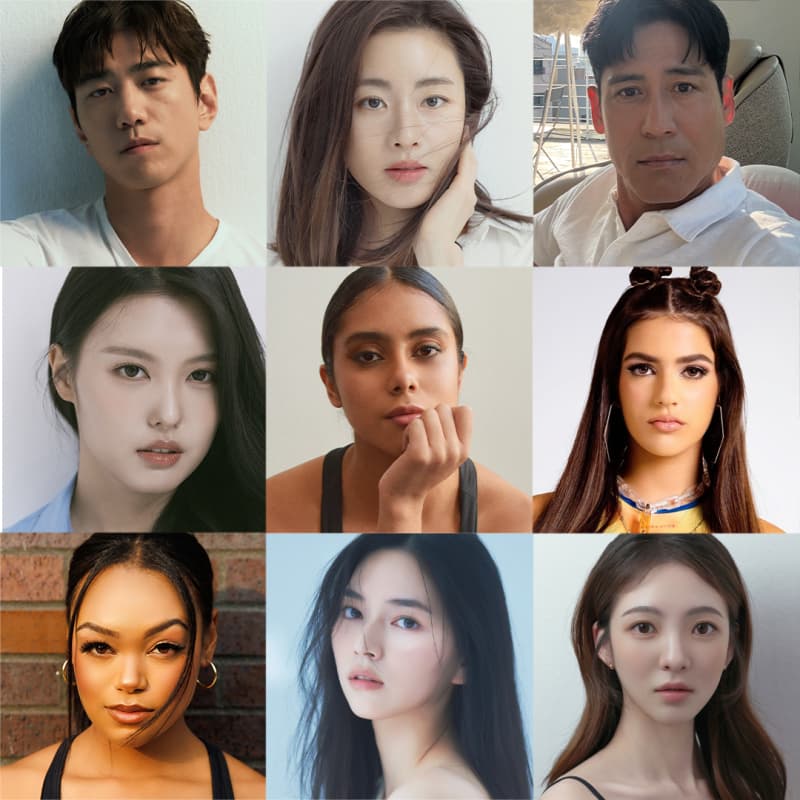 HYBE and Paramount&#8217;s K-Pop Film Finalizes Cast, Begins Historic Shoot in Korea
