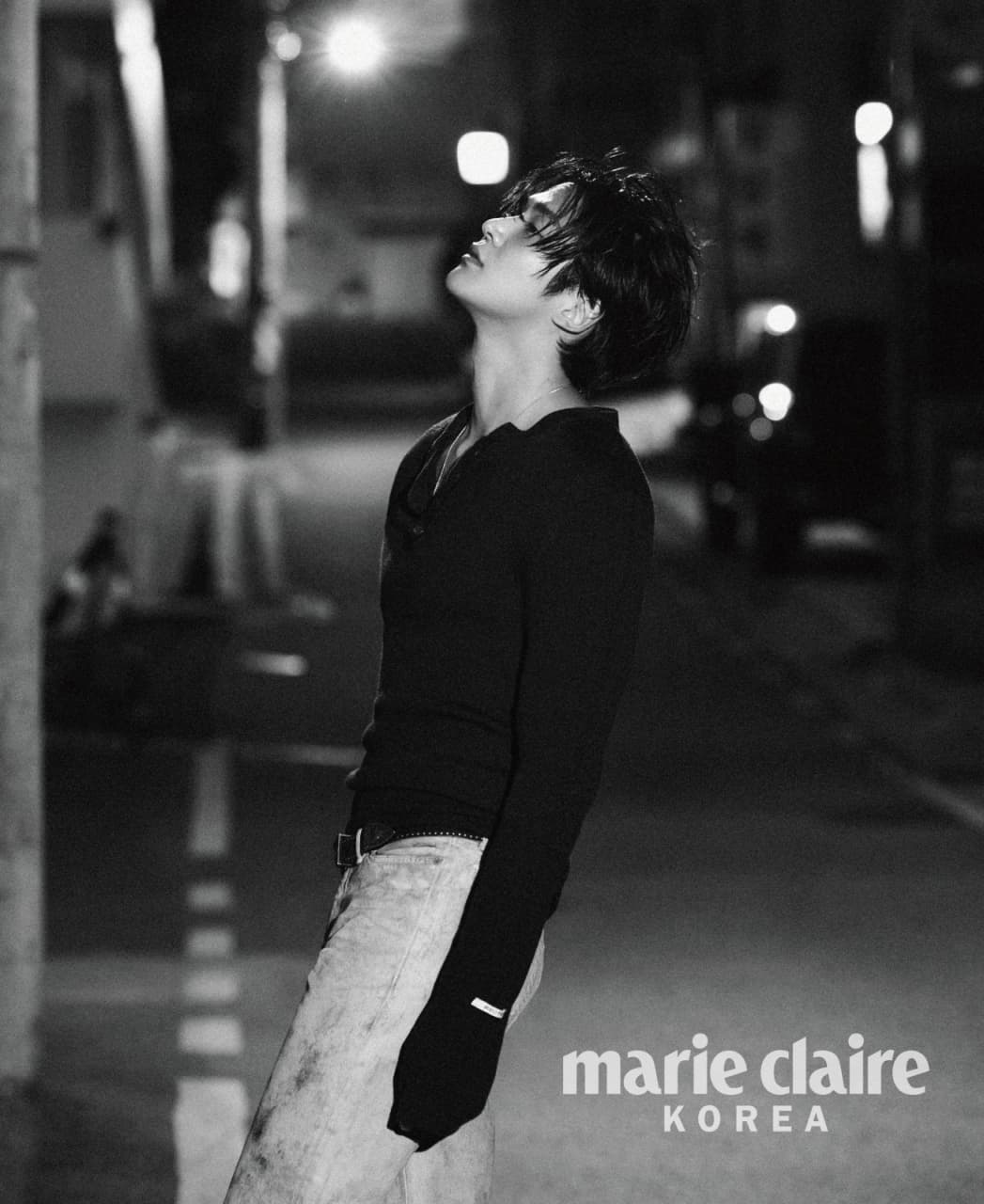 Rowoon Bids Farewell With Stunning Pictorial Ahead of Military Enlistment Today