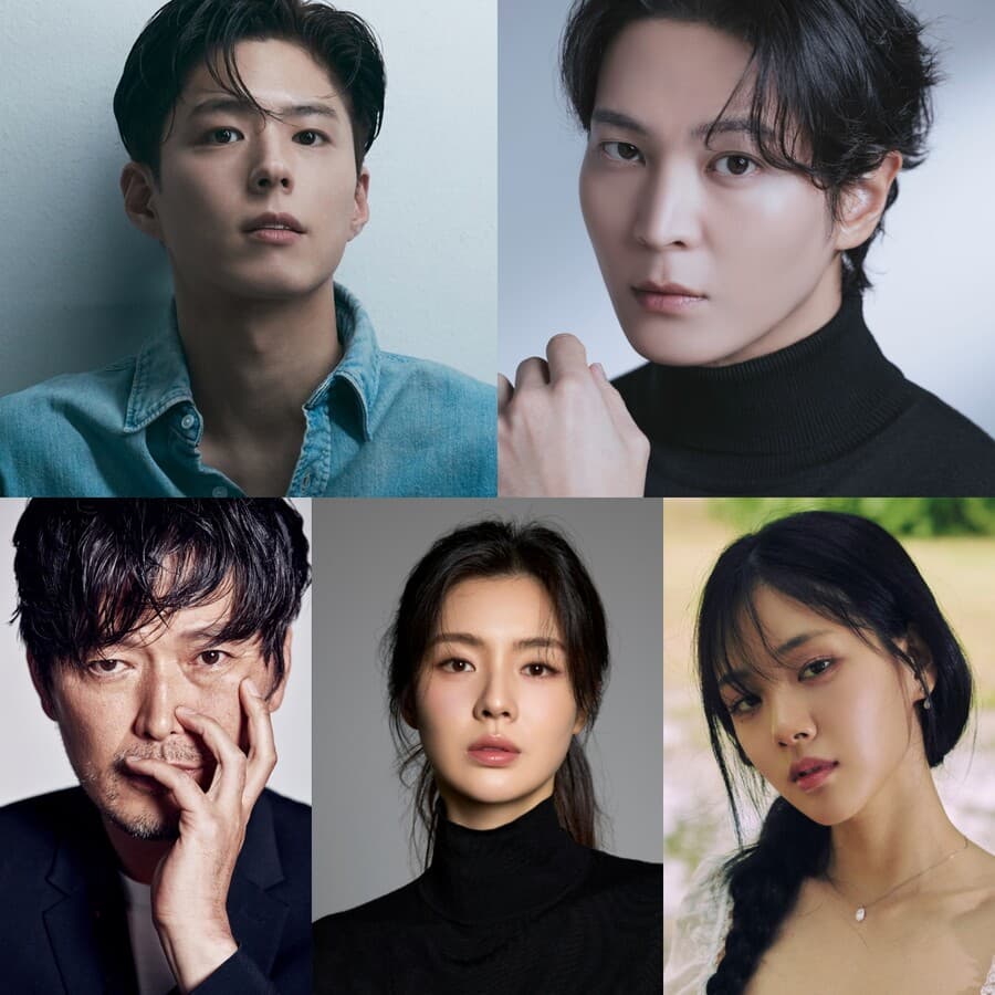 Park Bo Gum Becomes Slave Gladiator in New Period Film With Joo Won, BIBI and More