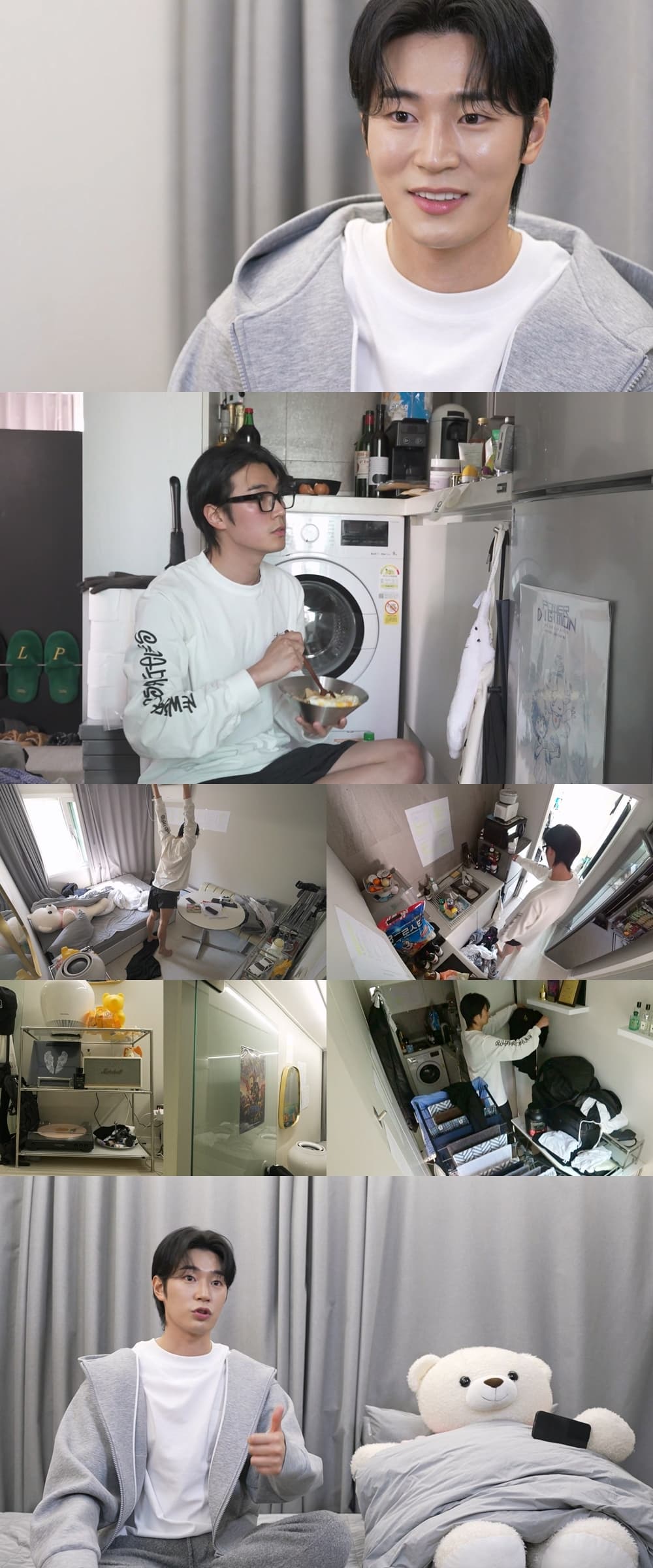 Park Seo Ham&#8217;s Unfiltered Lifestyle Shocks Fans: Messy or Unpretentious?