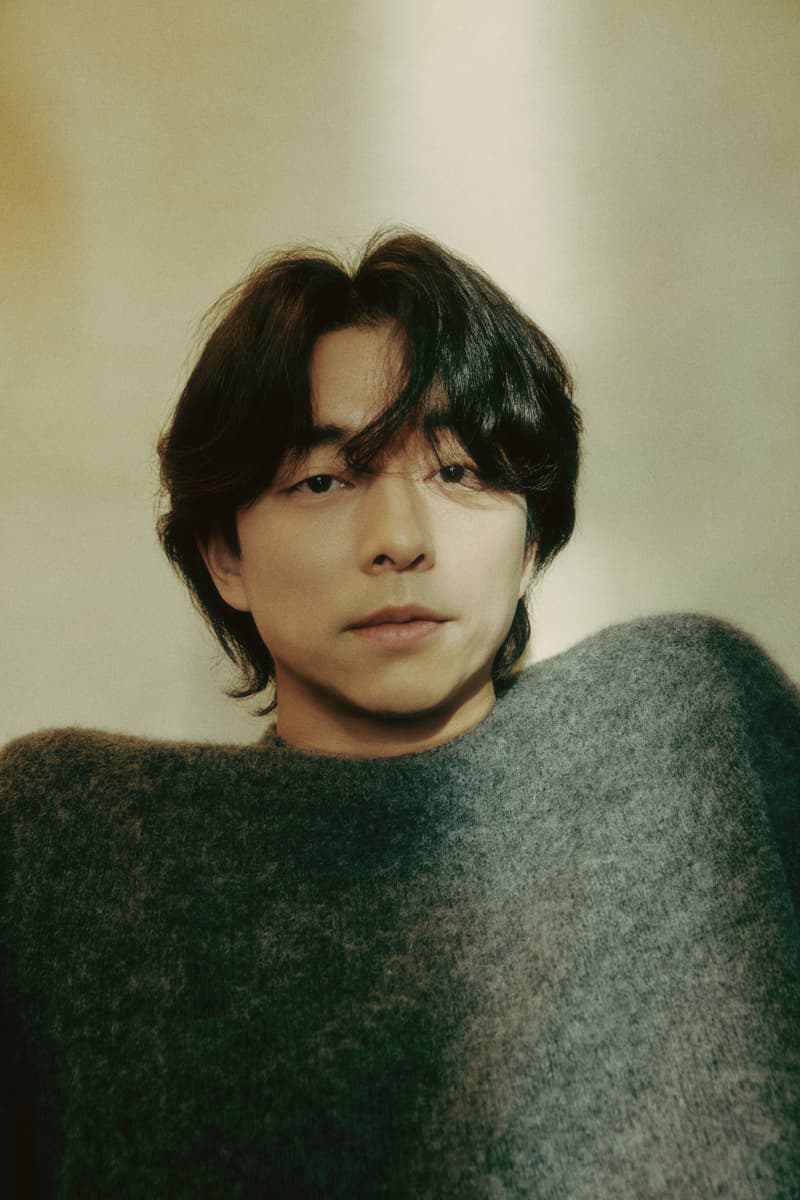 Gong Yoo Addresses His Past Controversial Remarks Amid Martial Law Chaos