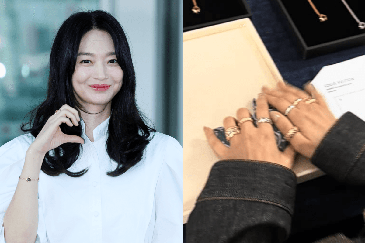 A Look Back at Shin Mina and Kim Woo Bin’s 11-Year Love Story and That Viral Ring Photo