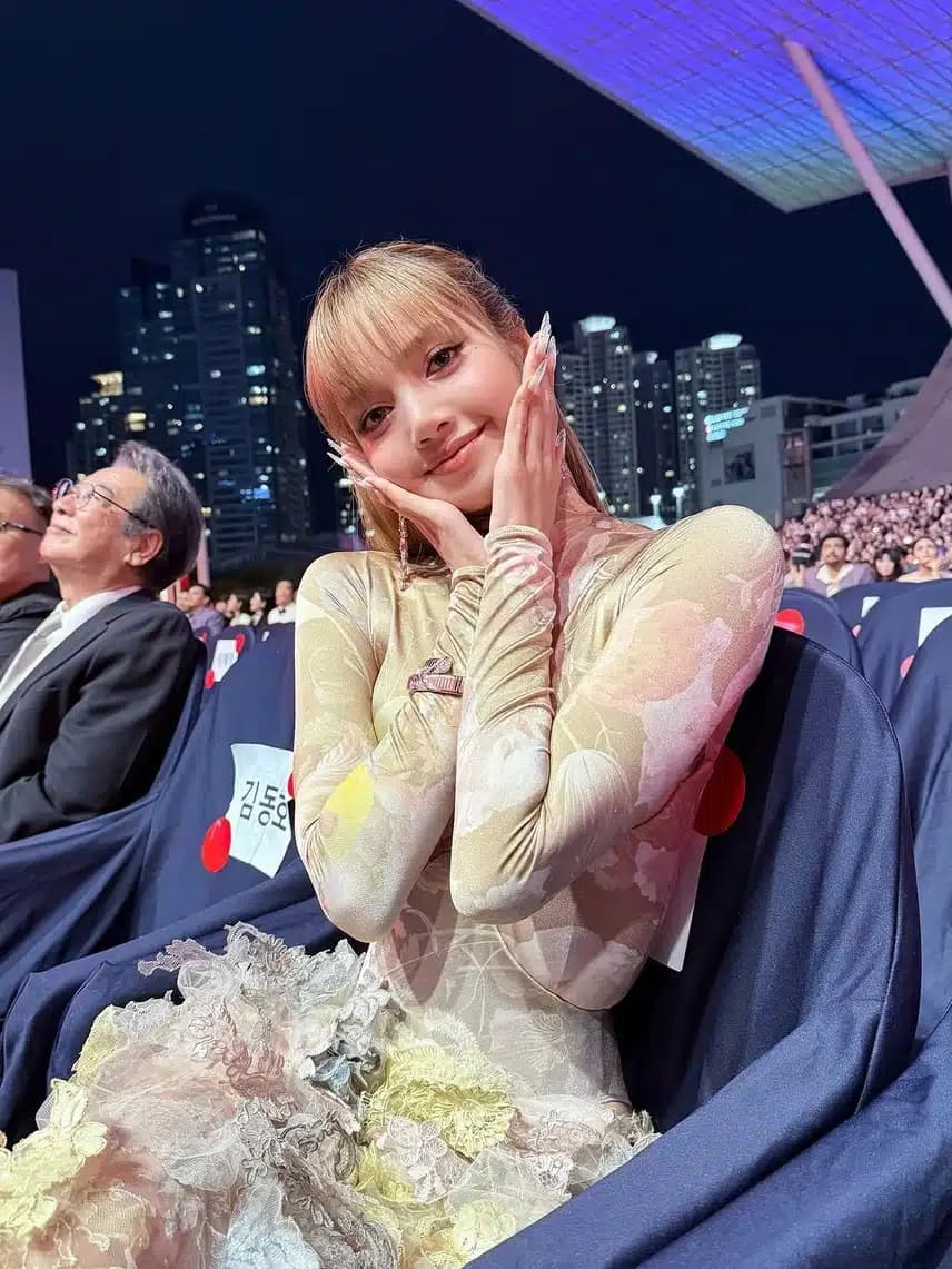 BLACKPINK&#8217;s Lisa Signs With WME For U.S. Film and TV Representation