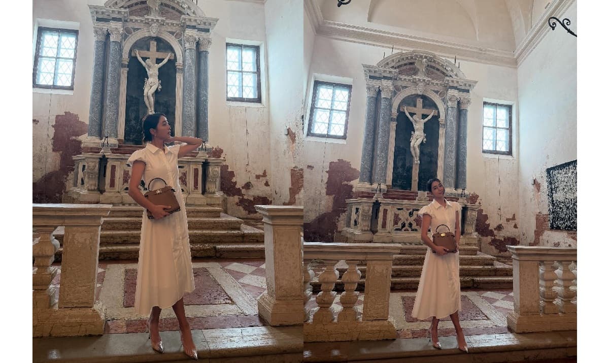 Lee Min Jung&#8217;s Venice Photos Spark Outrage Among International Fans
