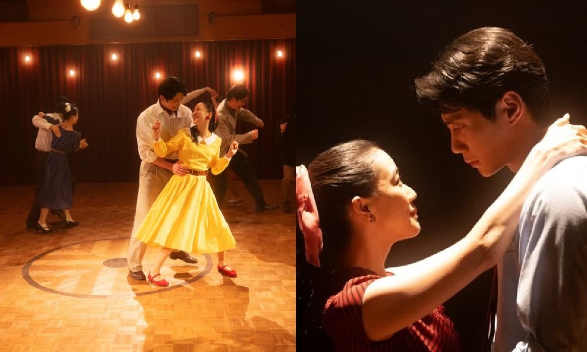 Lee Jun Young and Yu Aoi Share Romantic Dance and Kiss Scene in &#8216;Tokyo Taxi&#8217;