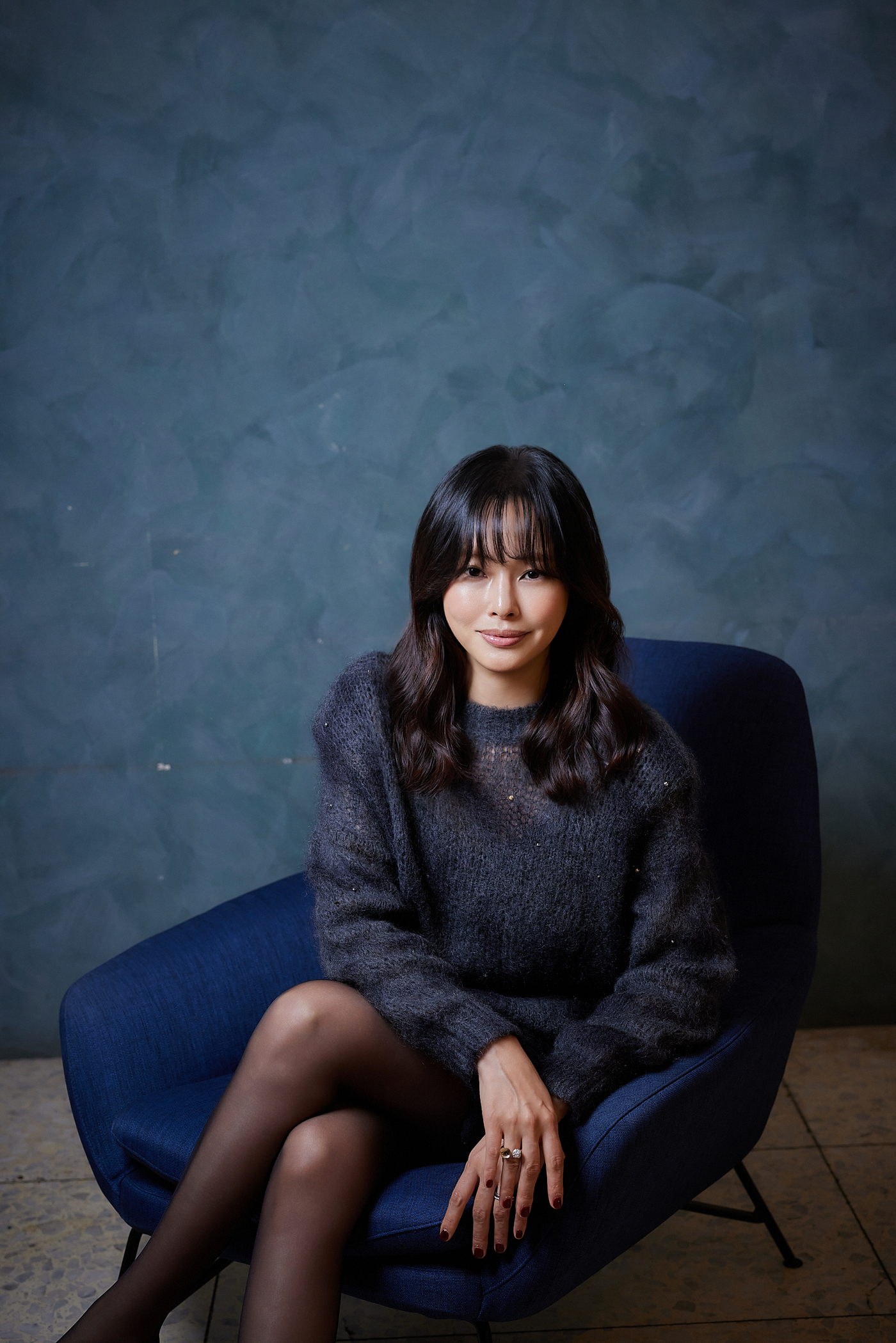 Lee Ha Nee Says ‘The People Upstairs’ Script Goes Beyond R-Rated