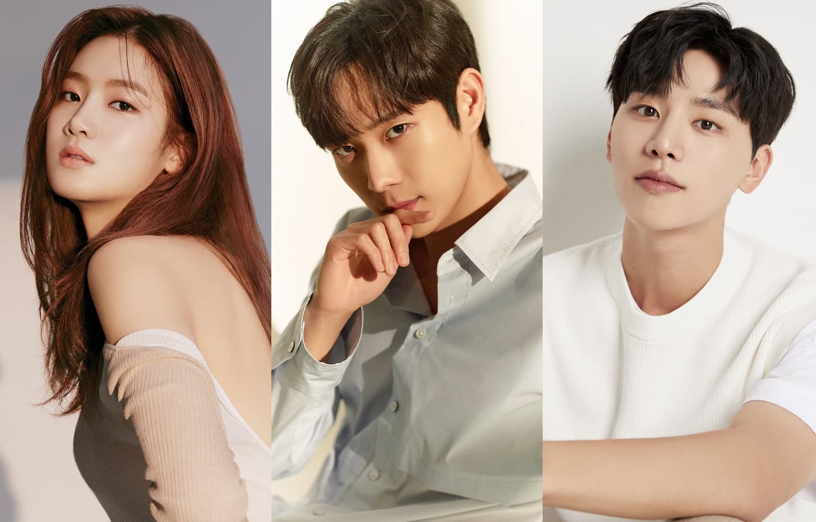 Drama Adaptation of &#8216;The Forbidden Marriage&#8217; Announces Full Cast: Park Ju Hyun, Kim Young Dae &#038; Kim Woo Seok