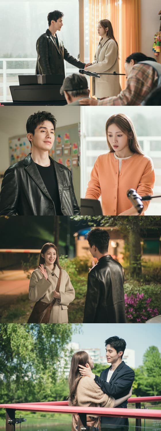 Lee Dong Wook and Lee Sung Kyung Share What It Was Like Filming ‘The Nice Guy’ Together