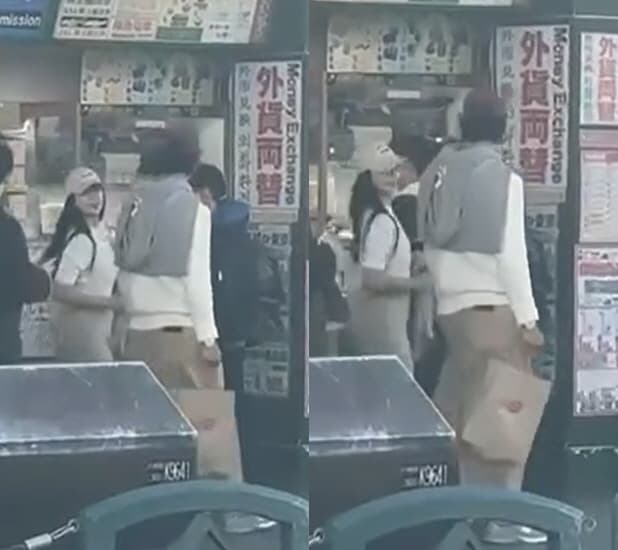 Rain and Kim Tae Hee Spotted Enjoying Romantic Getaway in Japan