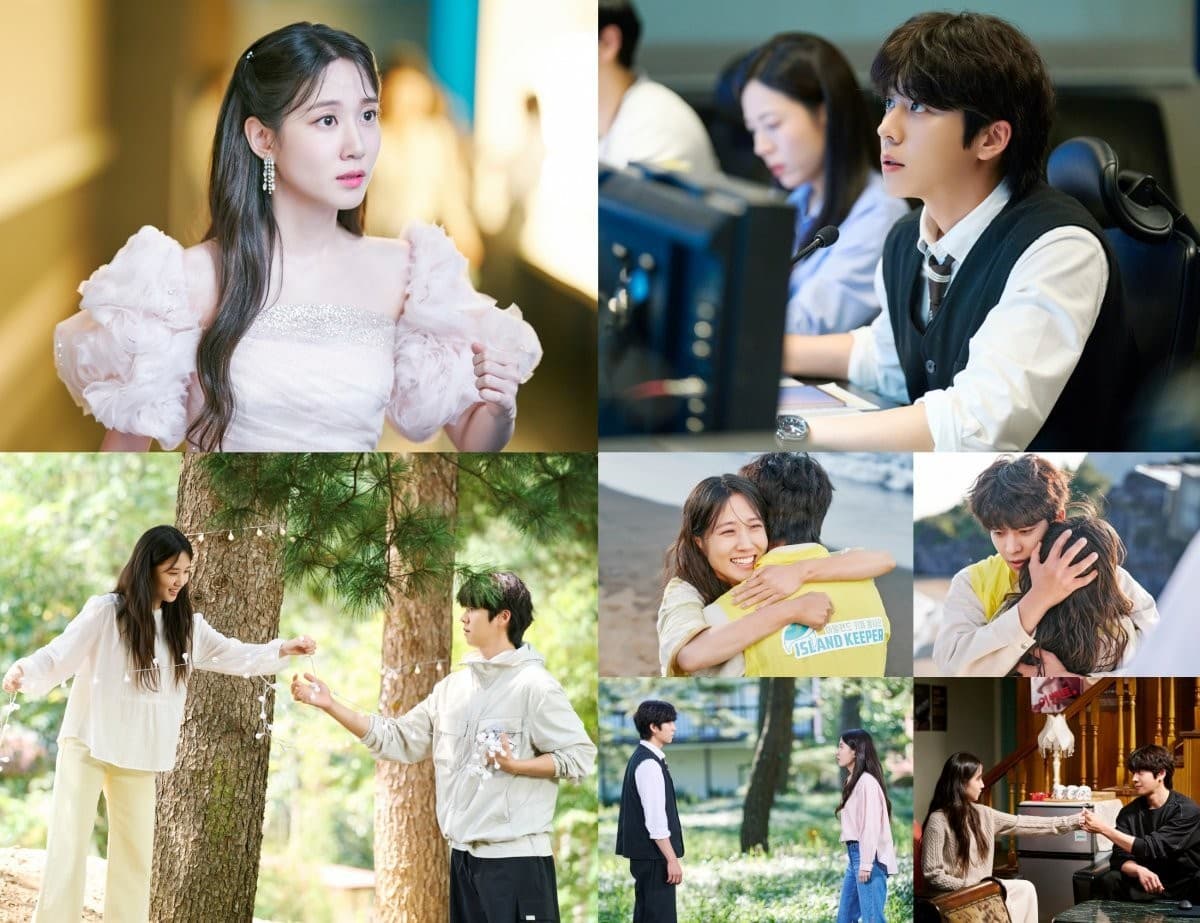 Park Eun Bin and Chae Jong Hyeop&#8217;s Romance Blossoms in &#8216;Castaway Diva&#8217;