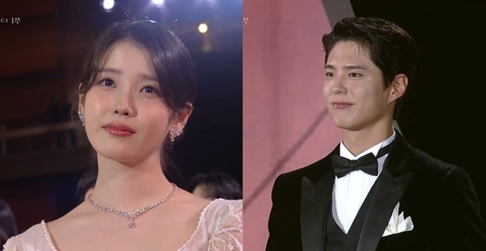 Fans Rally Behind IU and Park Bo Gum After Shocking Baeksang Snub