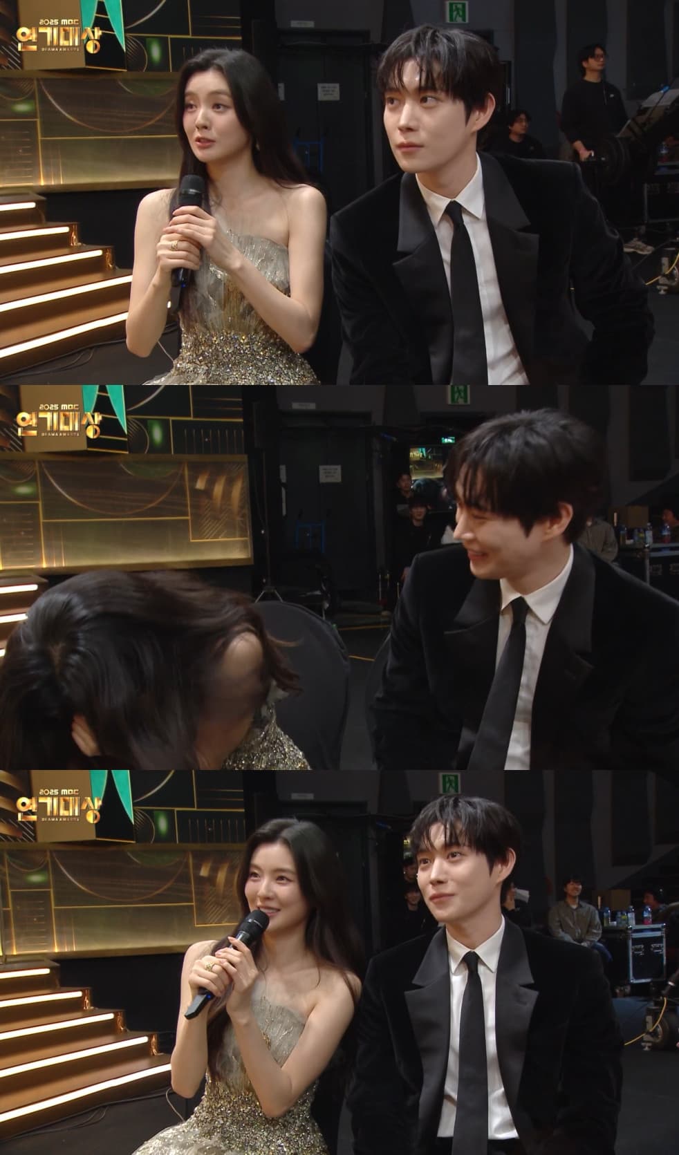 Lee Sun Bin’s Witty Answer When Asked to Choose Between Her Co-Star and Boyfriend