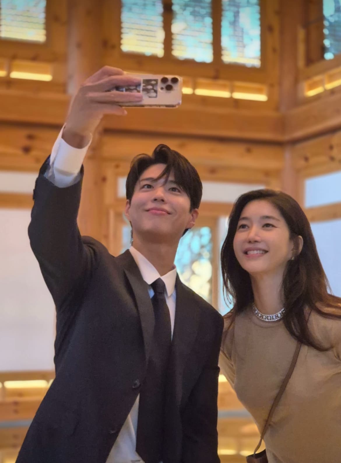 Park Bo Gum&#8217;s Unexpected Chaebol Connection Revealed