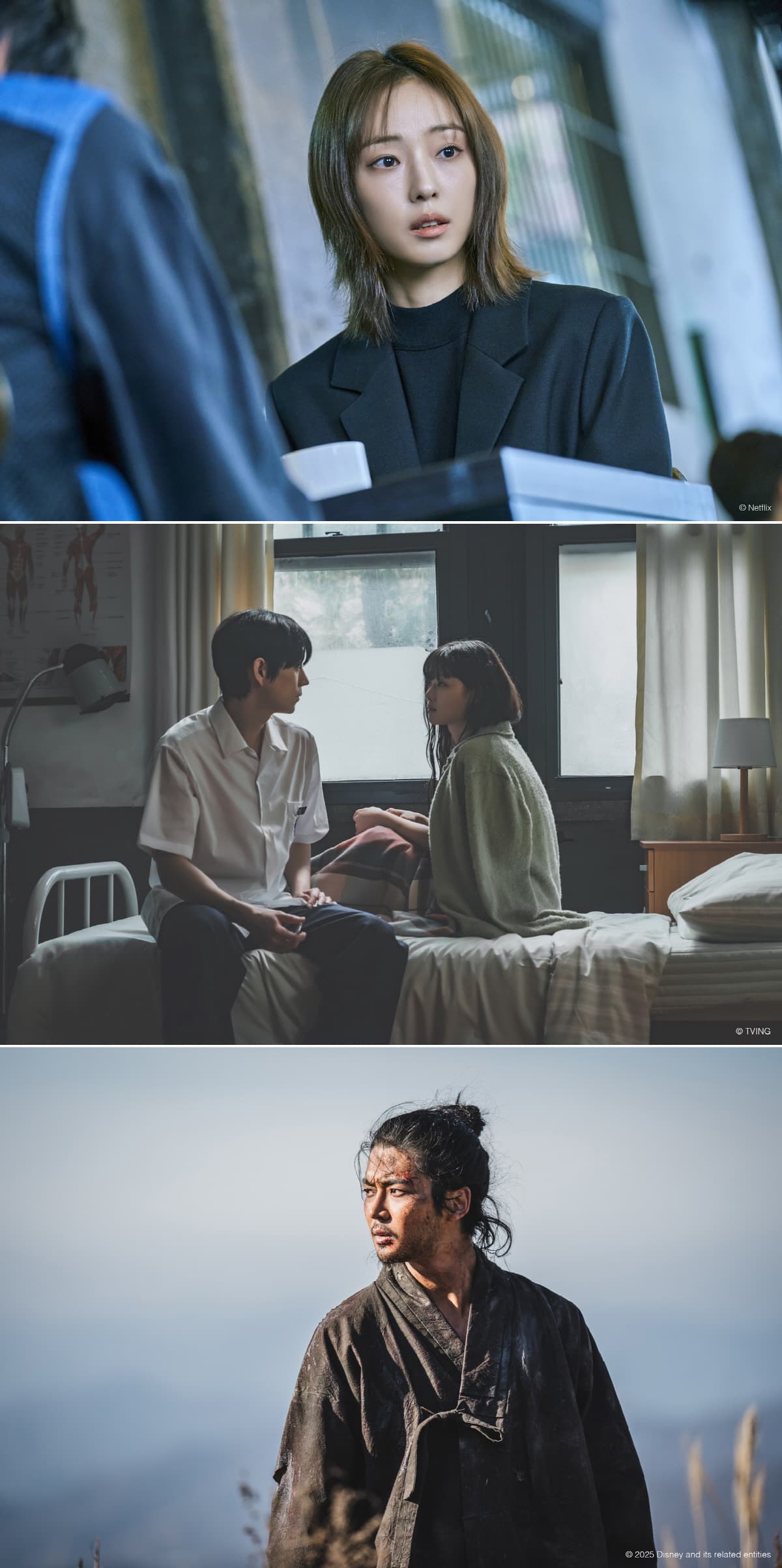 The 30th Busan International Film Festival Announces 6 Drama Titles for On Screen Section