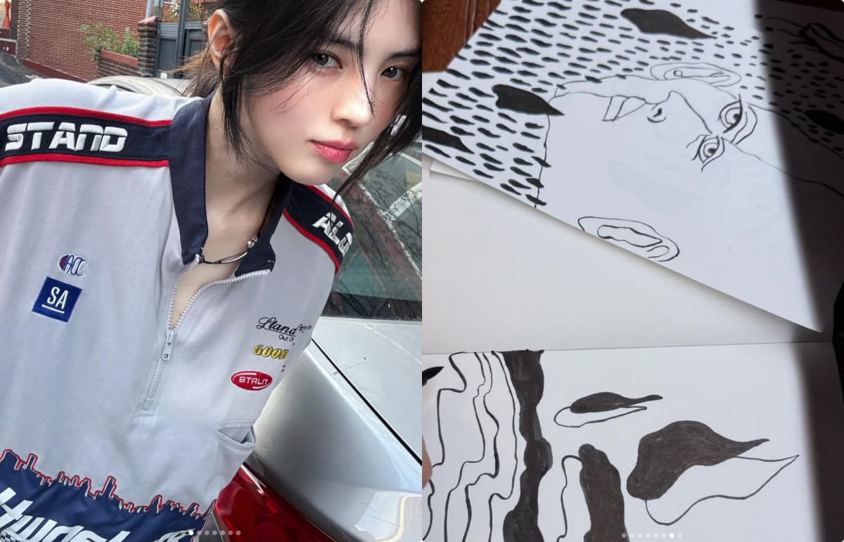Han So Hee&#8217;s Art Goes Viral, Reviving That Old French Art School Controversy