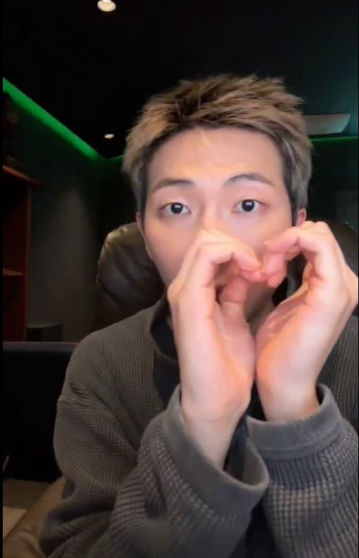 RM Shocks Fans With Talk of BTS Disbandment and Shares Why He’s Still Holding On