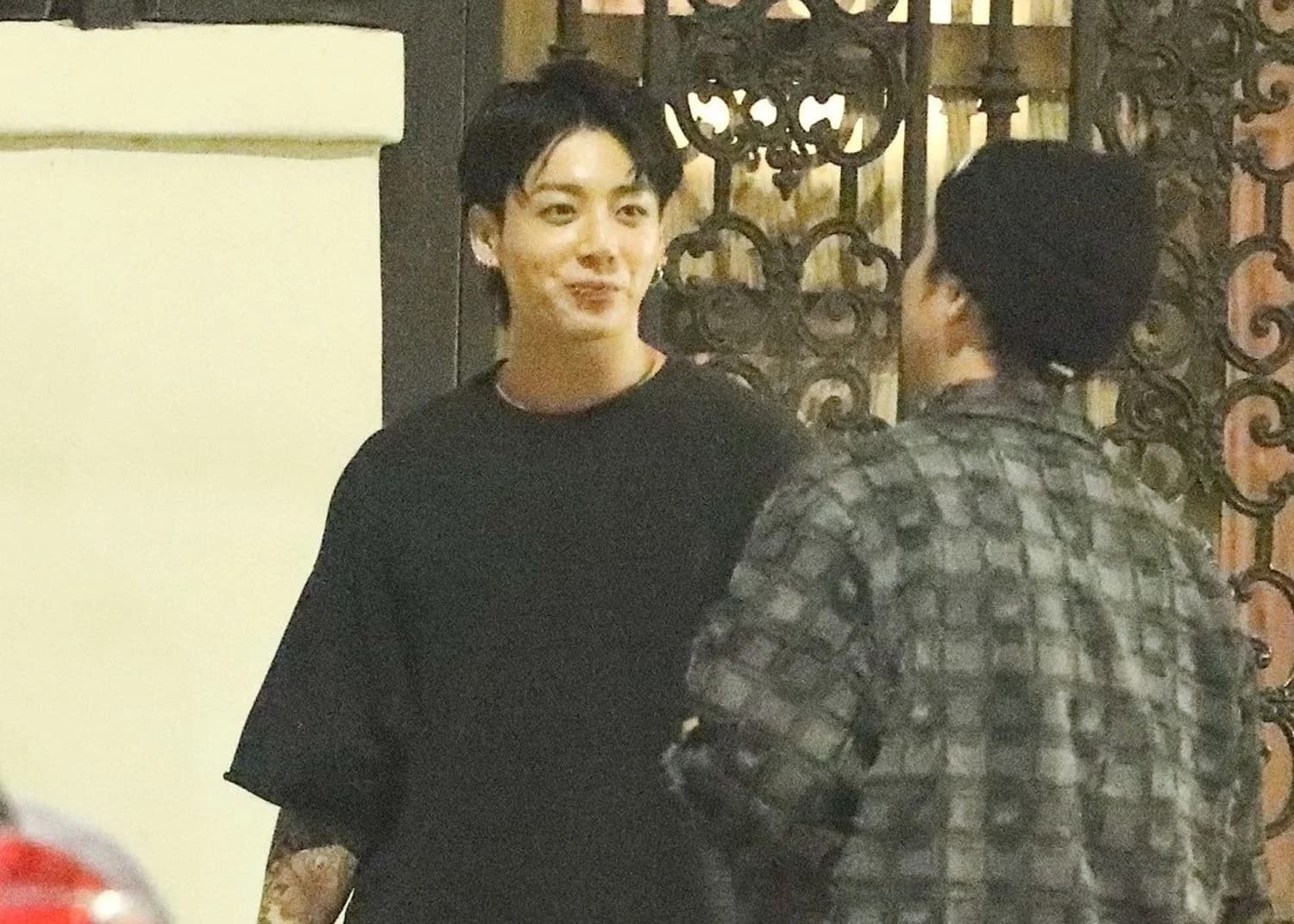 Jungkook Turns Up the Heat in LA: Is the VMA Stage Next?