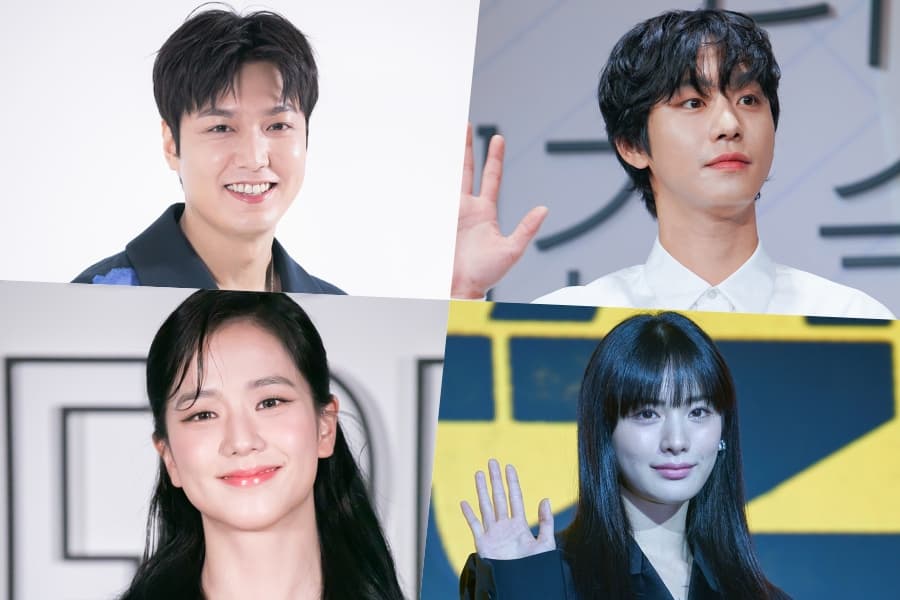 &#8216;Omniscient Reader&#8217; Reveals Star-Studded Cast: BLACKPINK&#8217;s Jisoo, Lee Min Ho, Ahn Hyo Seop, and Nana