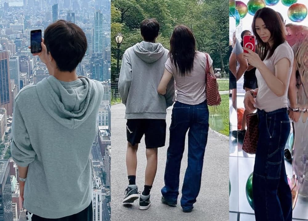 Kwon Sang Woo and Son Tae Young, Jang Dong Gun and Ko So Young Share Adorable Glimpses of Their Kids