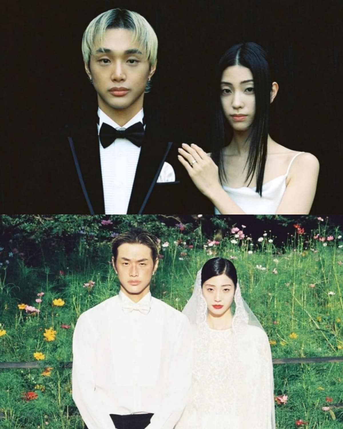 Mix &#038; Match Star JEY Ties the Knot With Japanese Model Kitazawa Mayu