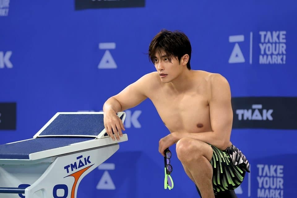 10 Korean Celebrities Who Were Athletes Before Debut