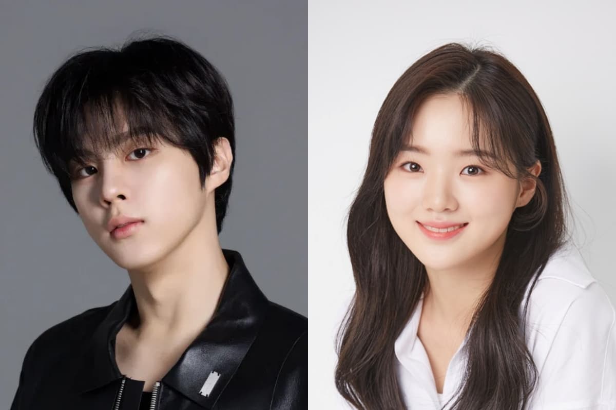 Kim Woo Seok Reportedly Dating Kang Na Eon