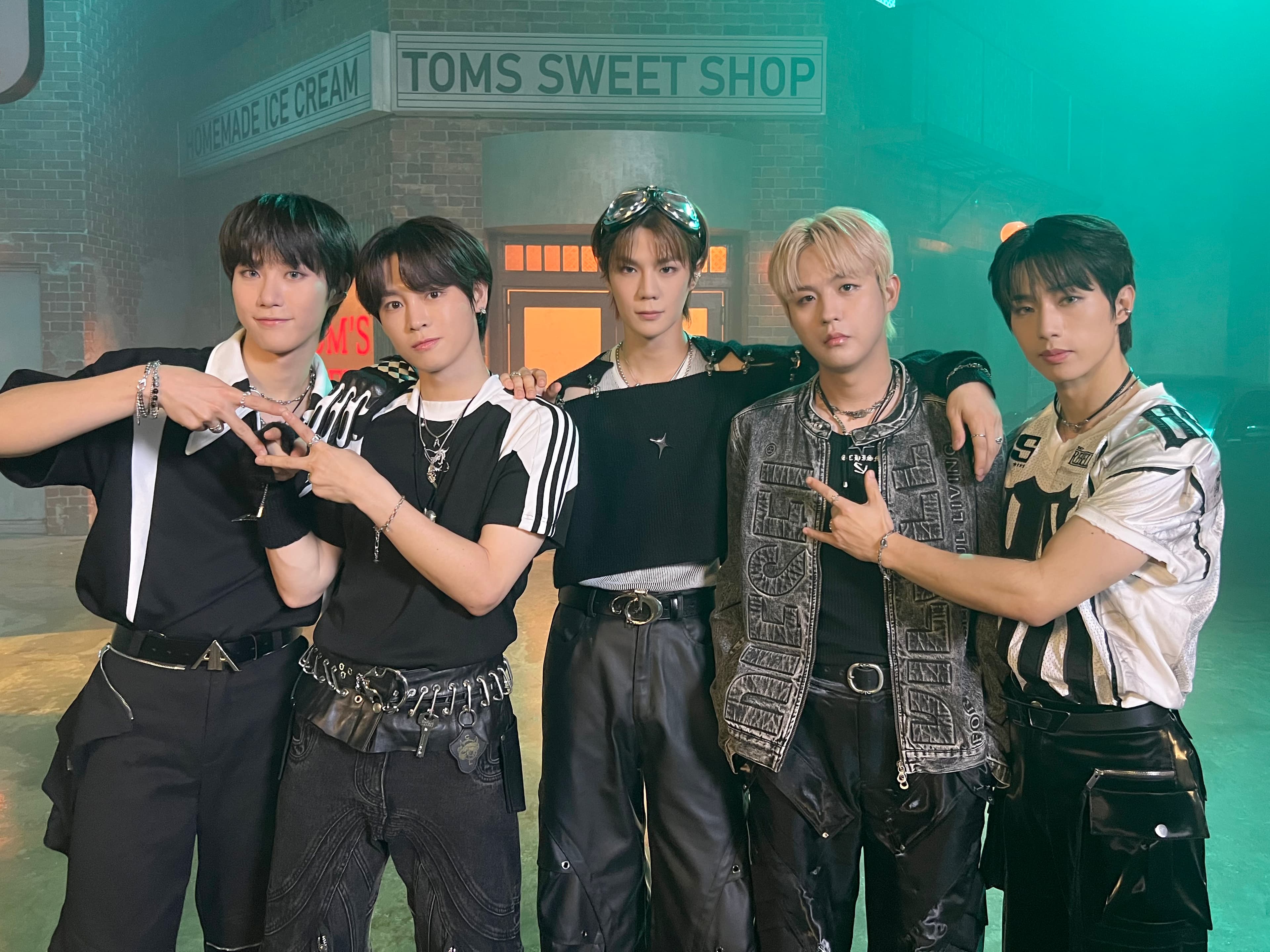 ASC2NT Unveils &#8216;Sweet Devil&#8217; MV and Prepares for Global Fan-Con Tour