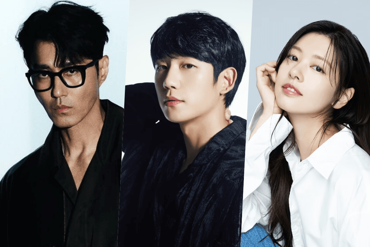 Jung Hae In Tops October Actor Brand Rankings, Cha Seung Won and Jung So Min Follow Close Behind