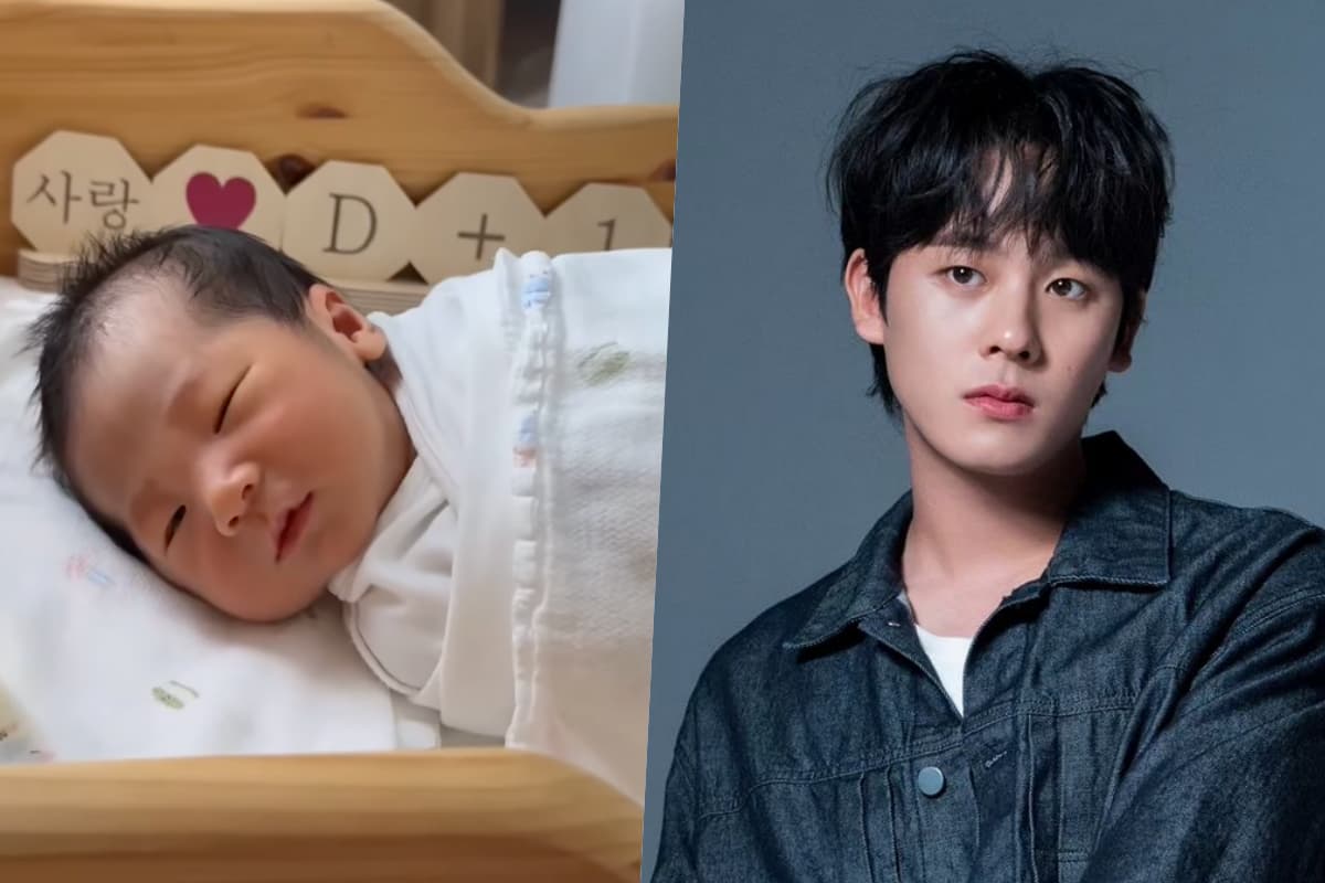 Lee Jung Ha Posts Emotional Update About His Newborn Nephew