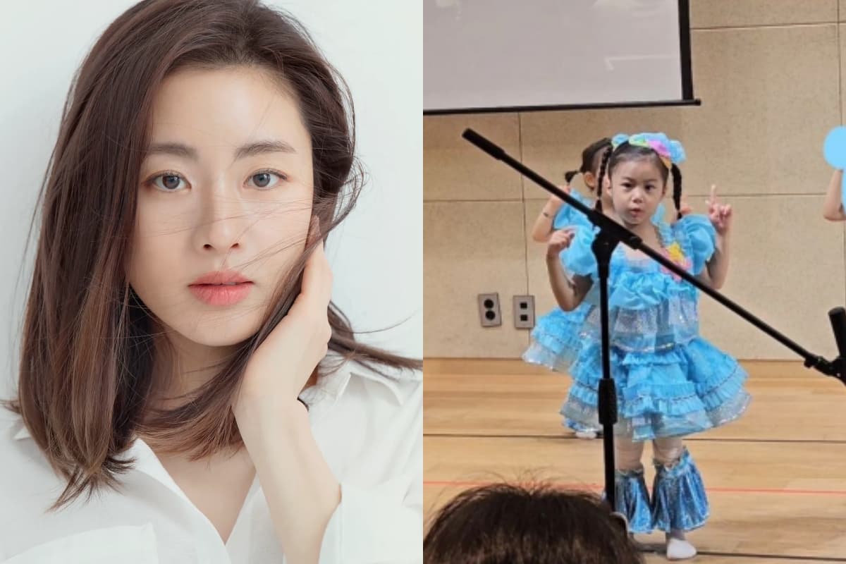 Kang So Ra Overwhelmed With Pride at Daughter’s Adorable Recital Moment