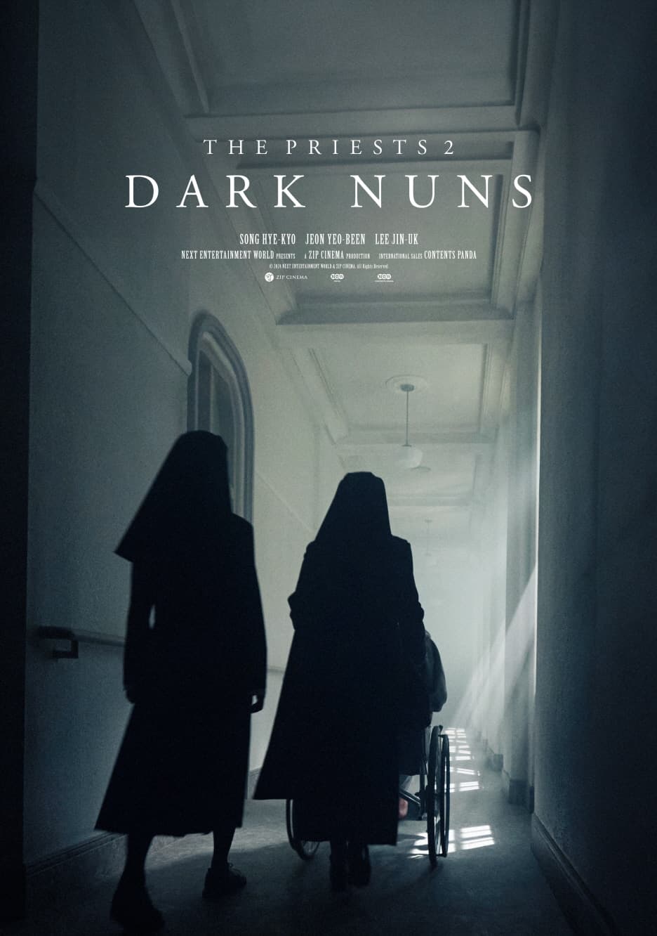 &#8216;Dark Nuns&#8217; Starring Song Hye Kyo and Jeon Yeo Been Set to Haunt Theaters in January 2025