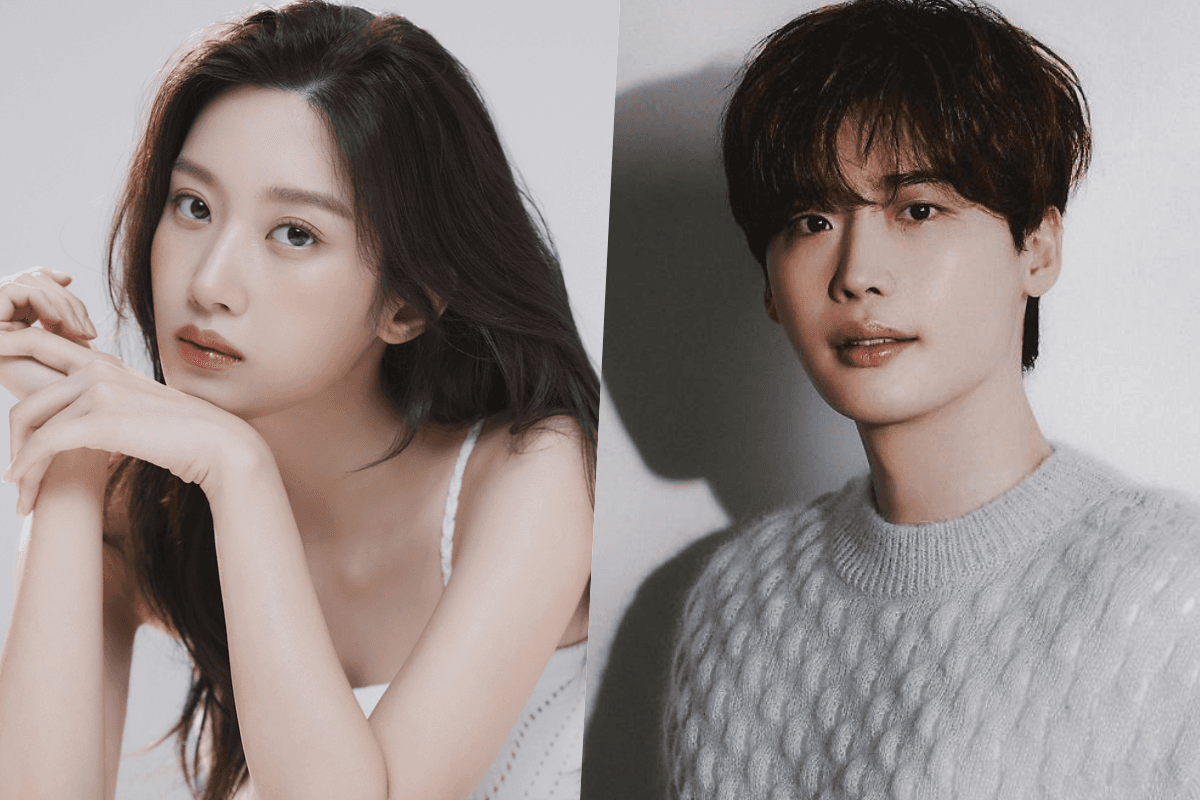 Moon Ga Young to Star Opposite Lee Jong Suk in New Legal Drama