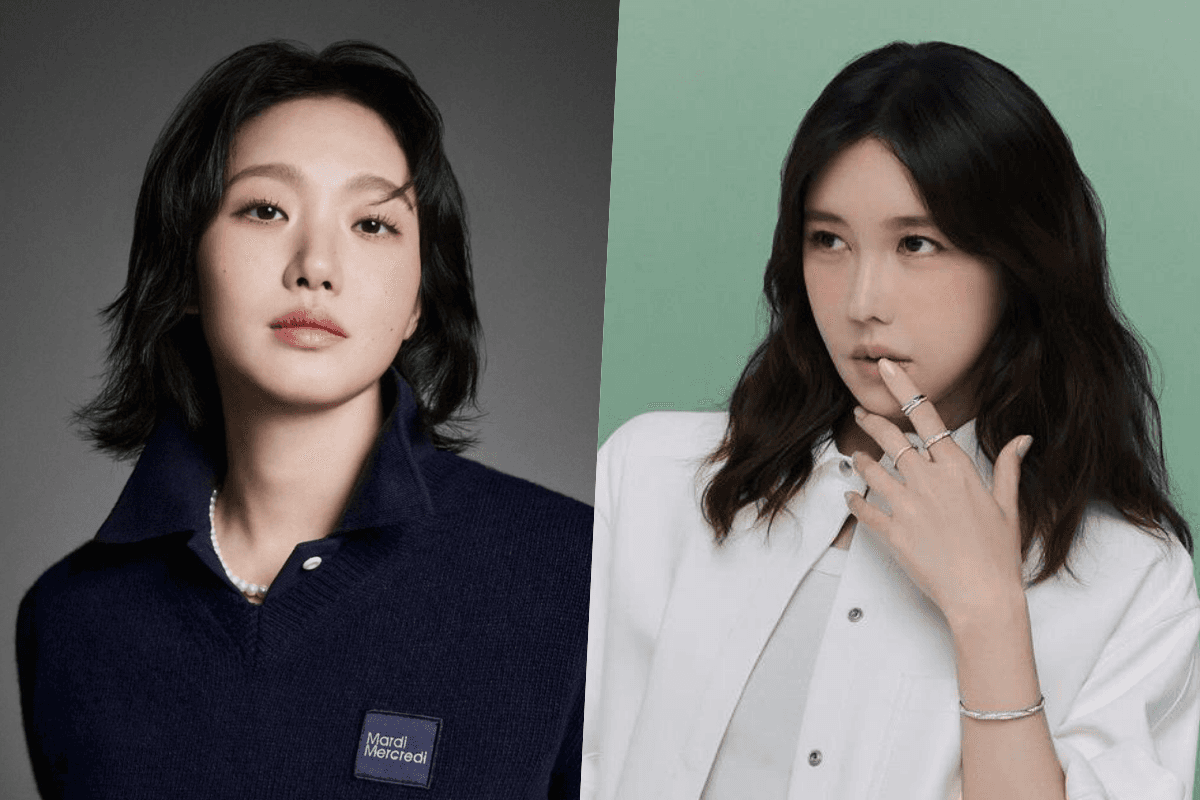 Kim Go Eun and Lee Ji Ah Explore Whiskey and Cuisine Pairings in New Variety Show