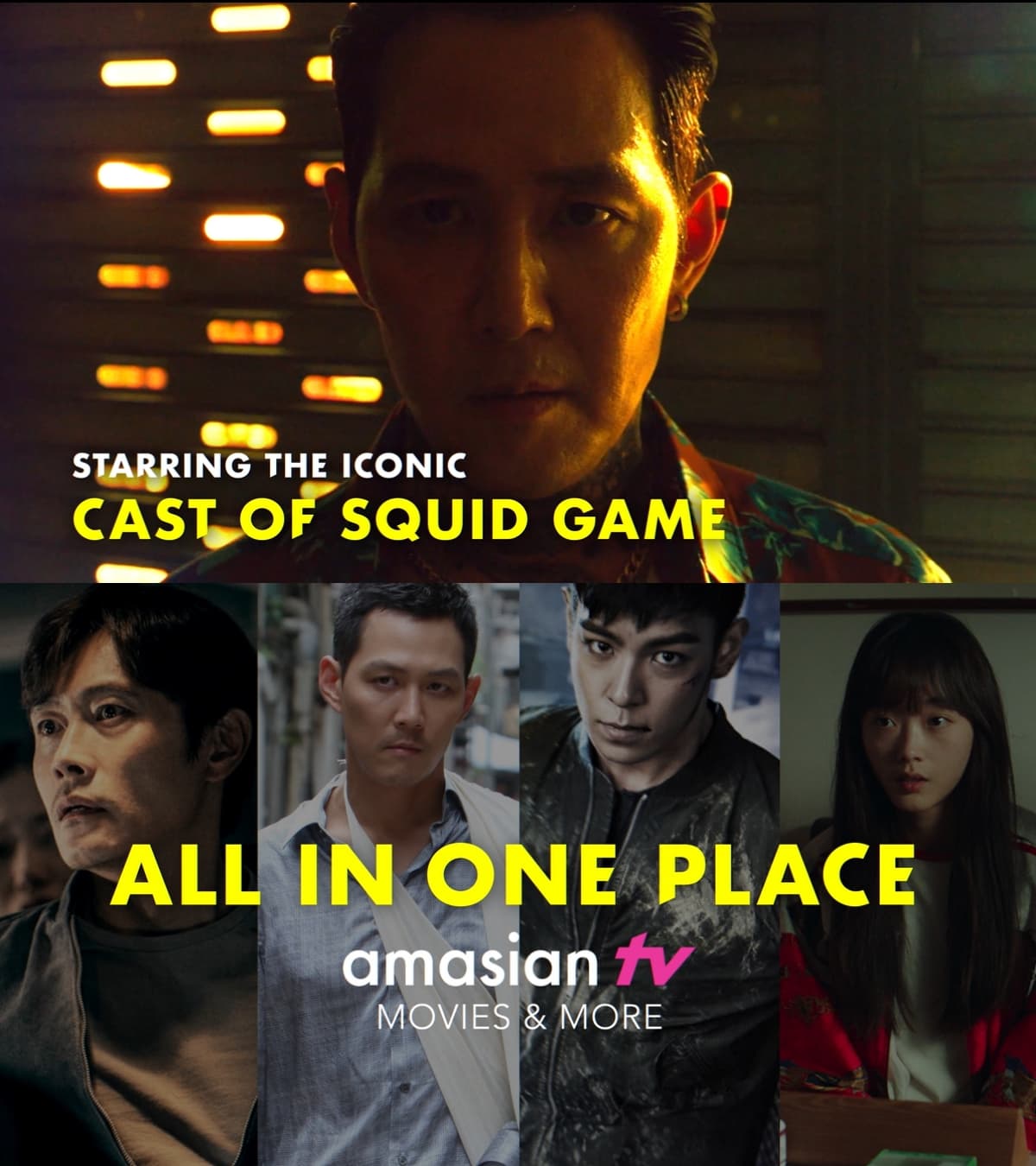 PICK: 7 Movies Featuring &#8216;Squid Game 2&#8217; Stars, Now Available on Amasian.TV