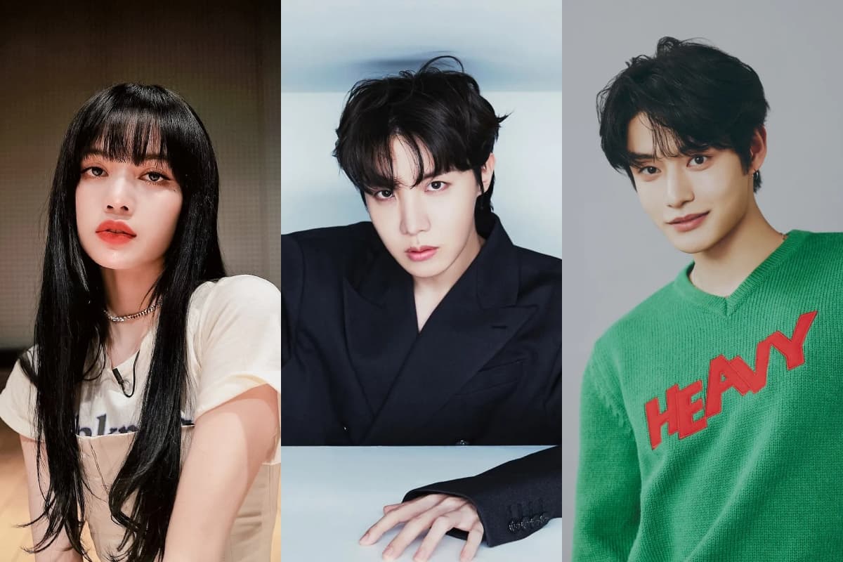 K-Pop’s Top Stars Battle for the 2024 Best Position Awards: Who Will You Choose?