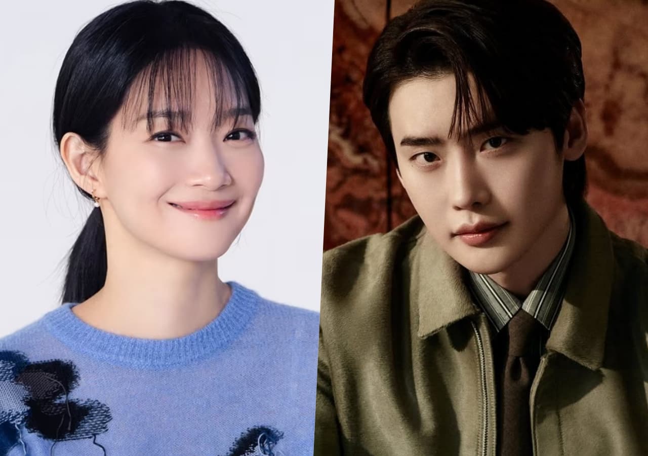 Lee Jong Suk May Star Opposite Shin Mina in Adaptation of Hit Web Novel &#8216;The Remarried Empress&#8217;