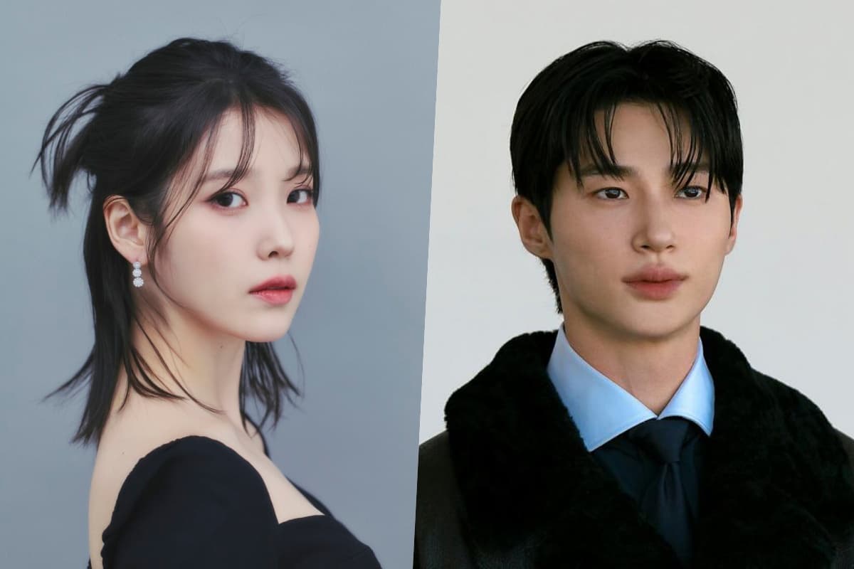 IU and Byeon Woo Seok Star in Romantic MBC Drama Set in a Modern Monarchy