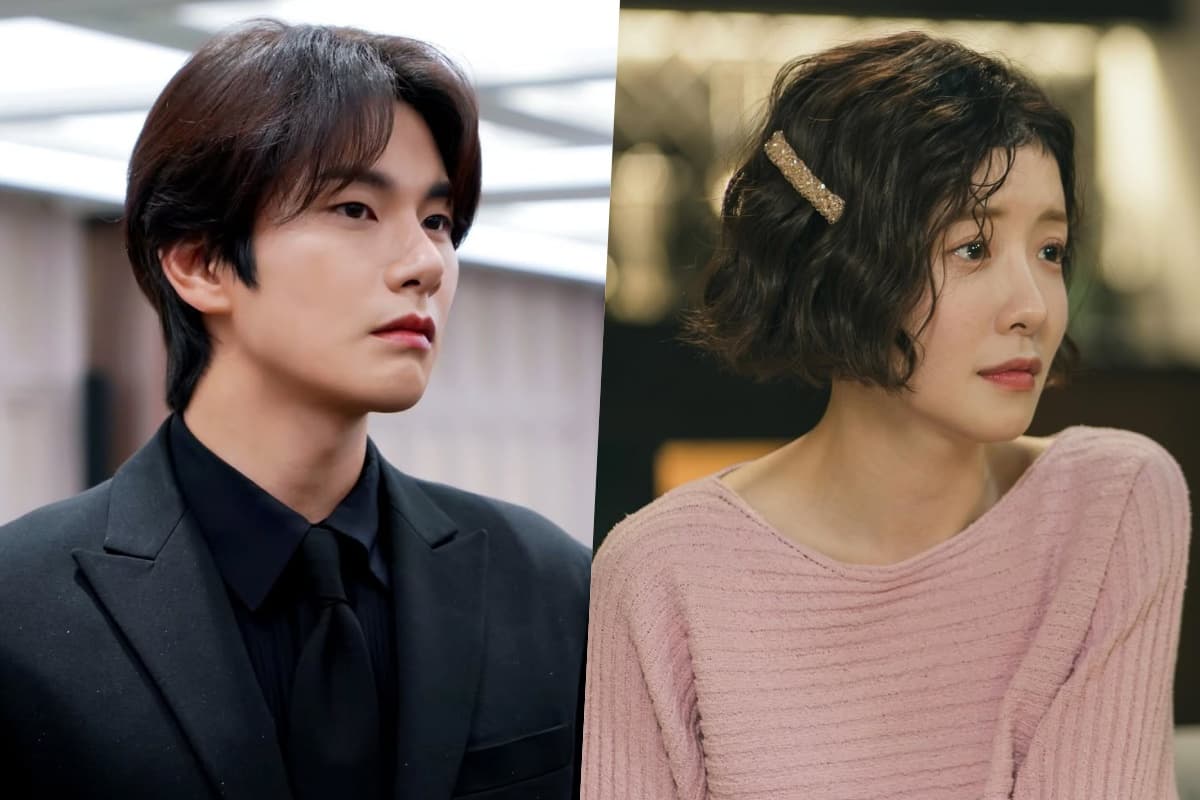 Lee Yi Kyung and Jung In Sun Share Sweet Ex-Couple Moment at APAN Awards