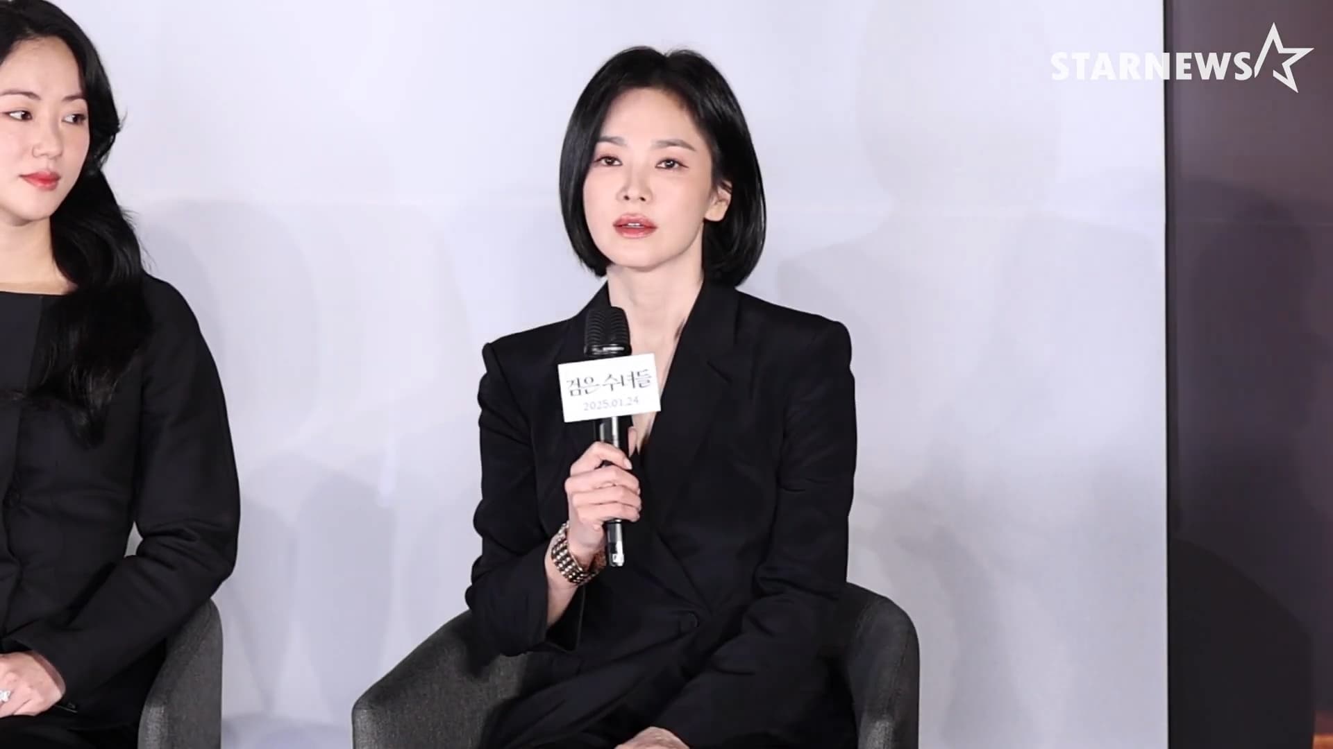 Song Hye Kyo Details Physical Toll of Exorcism Scenes in &#8216;Dark Nuns&#8217;