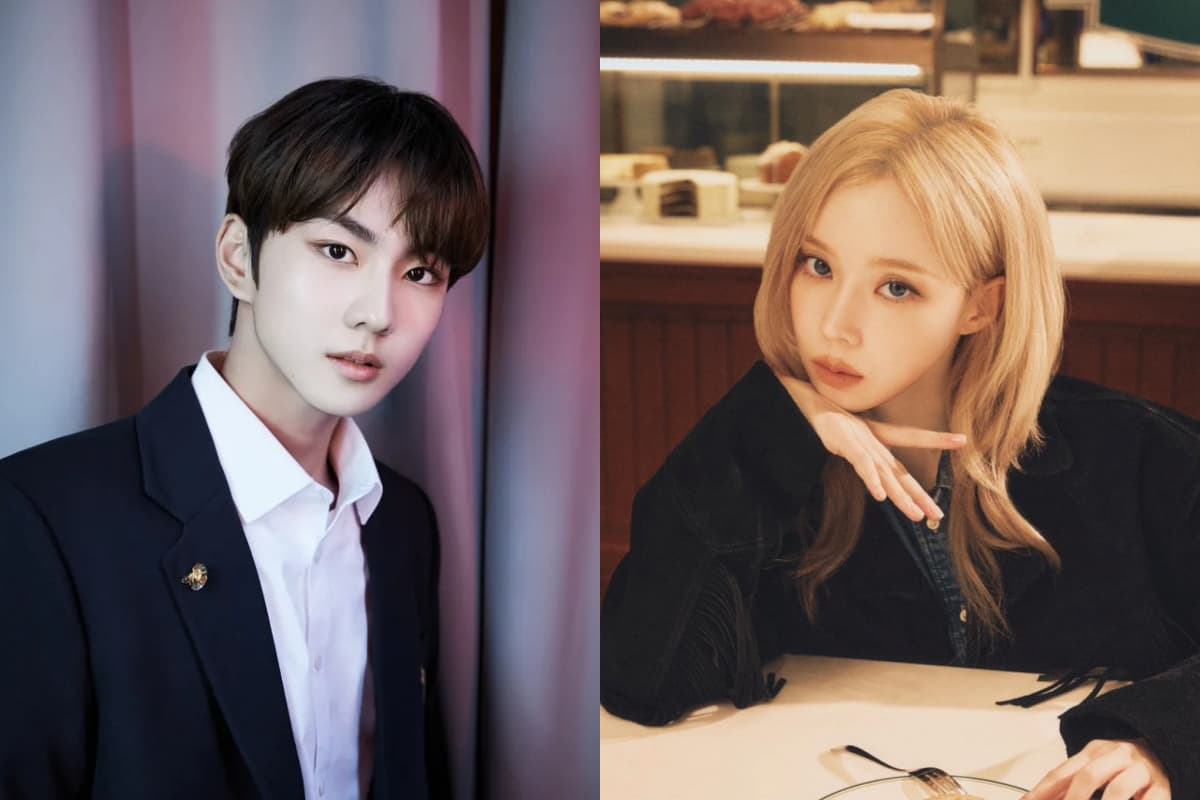 aespa’s Winter and ENHYPEN’s Jungwon Caught in Dating Rumors: Agencies Respond