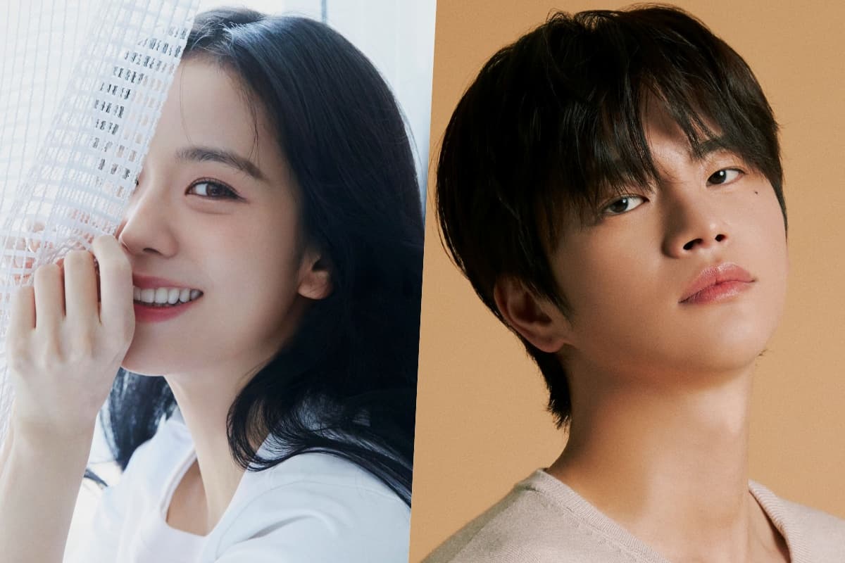 Netflix Confirms Jisoo, Seo In Guk to Star in Virtual Dating Series