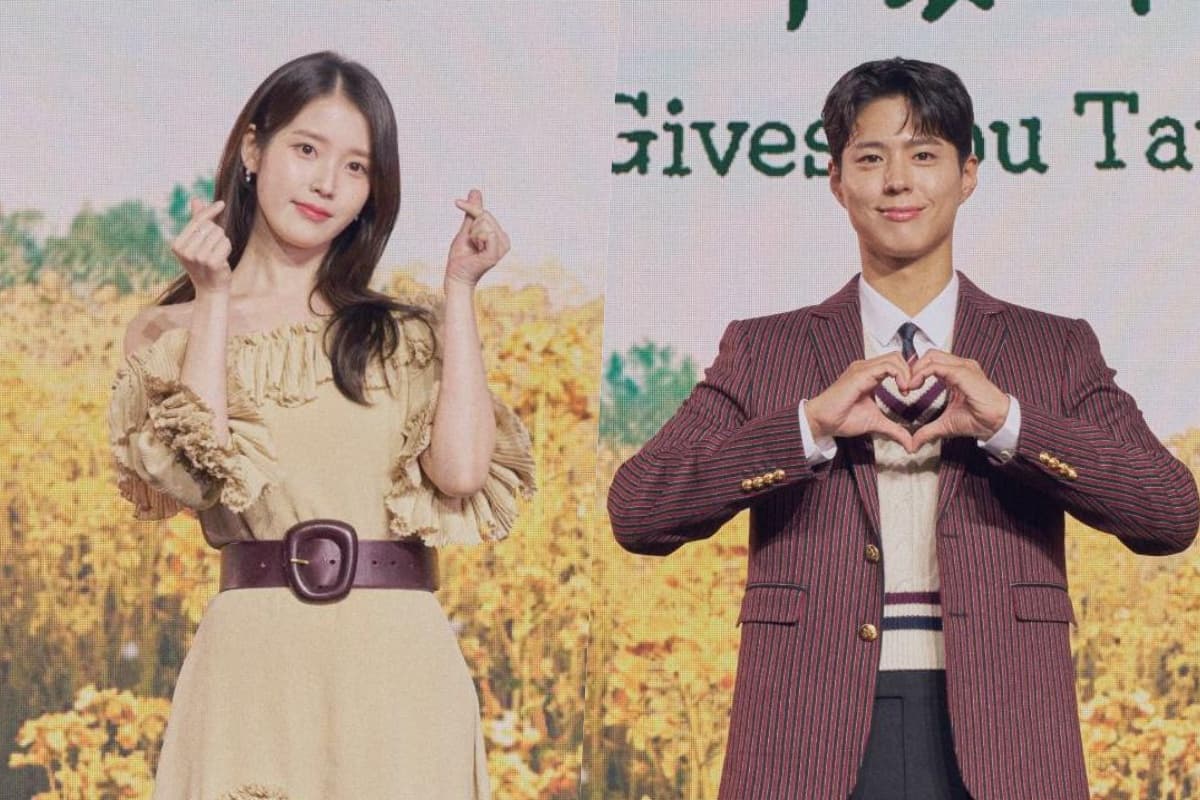 IU and Park Bo Gum Shine Together as Same-Age Friends Turned Co-Stars