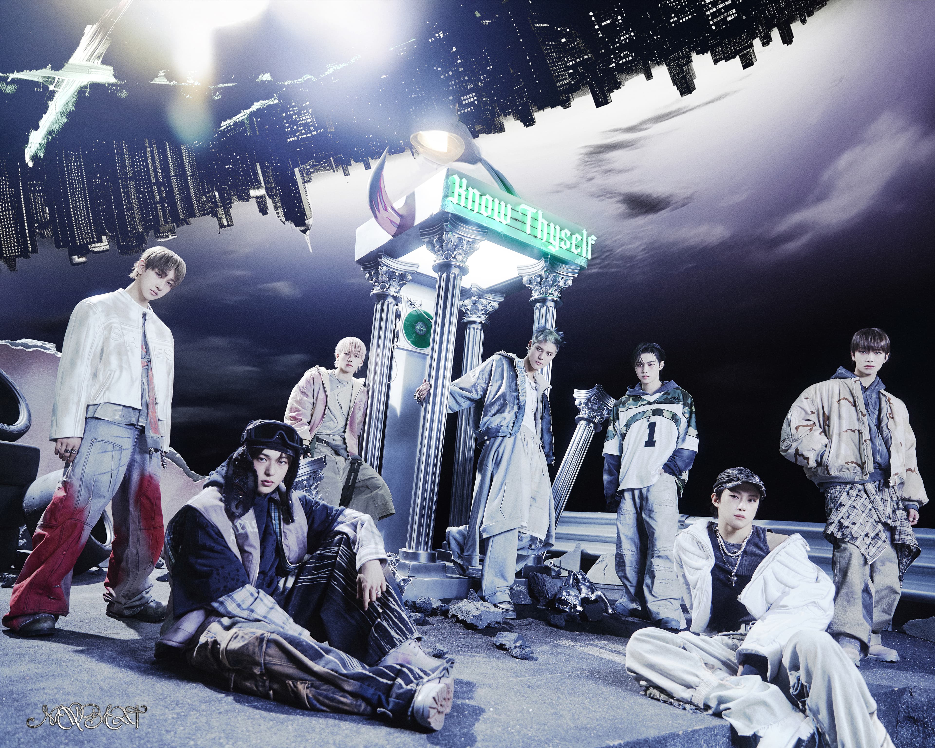 Exclusive Interview: NEWBEAT Share Busking Stories in Times Square + Becoming 5th Gen Idols