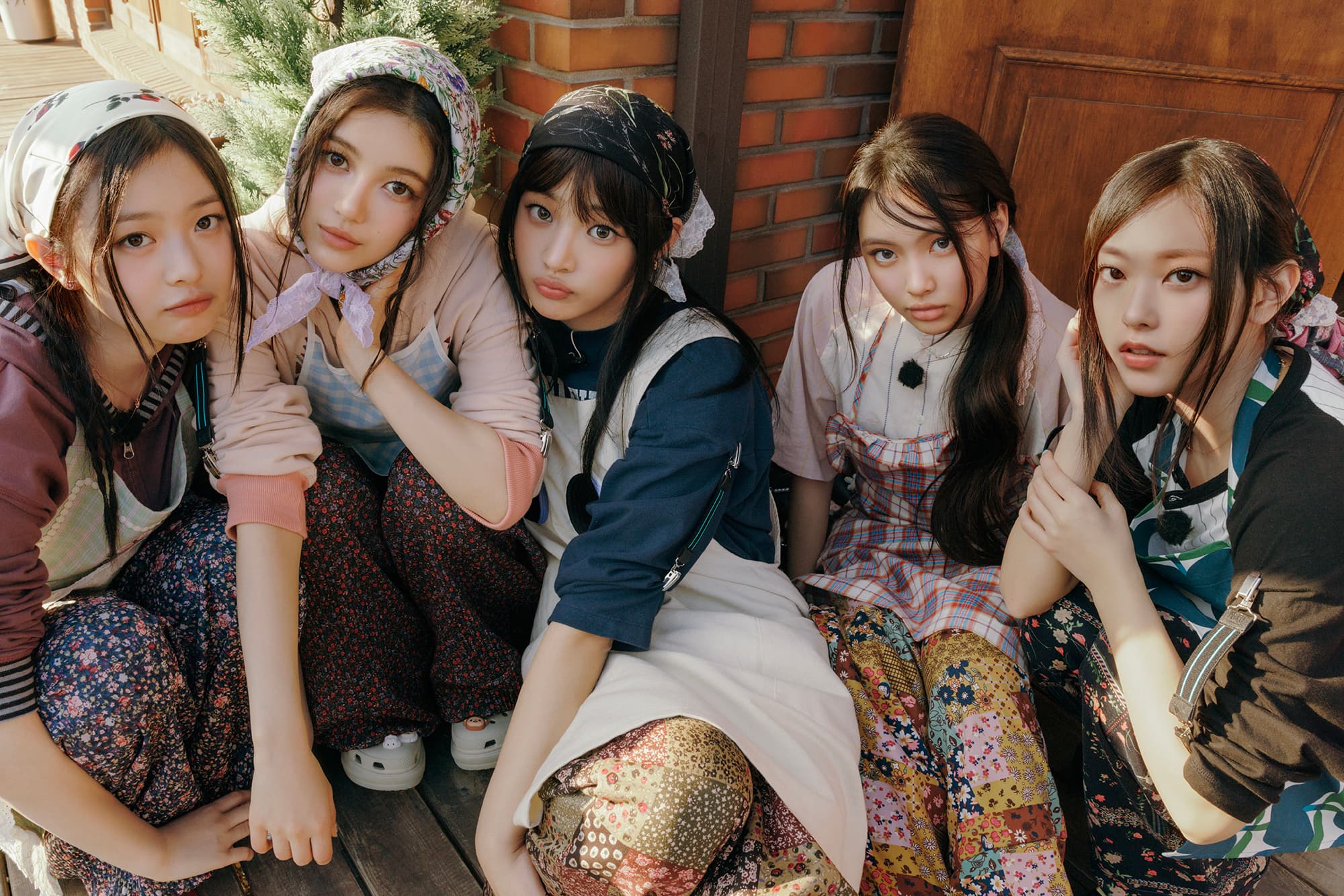 NewJeans Faces Contract Extension Equal to Time Lost During Activity Halt