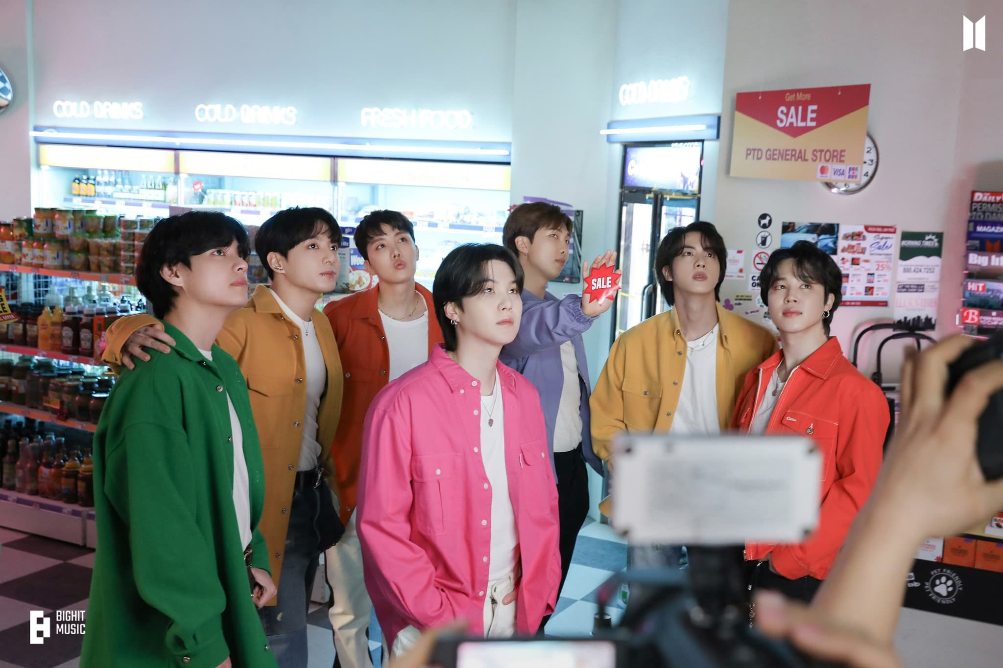 BTS Private Flight Details Sold by Airline Worker, Prosecutors Take Over Case