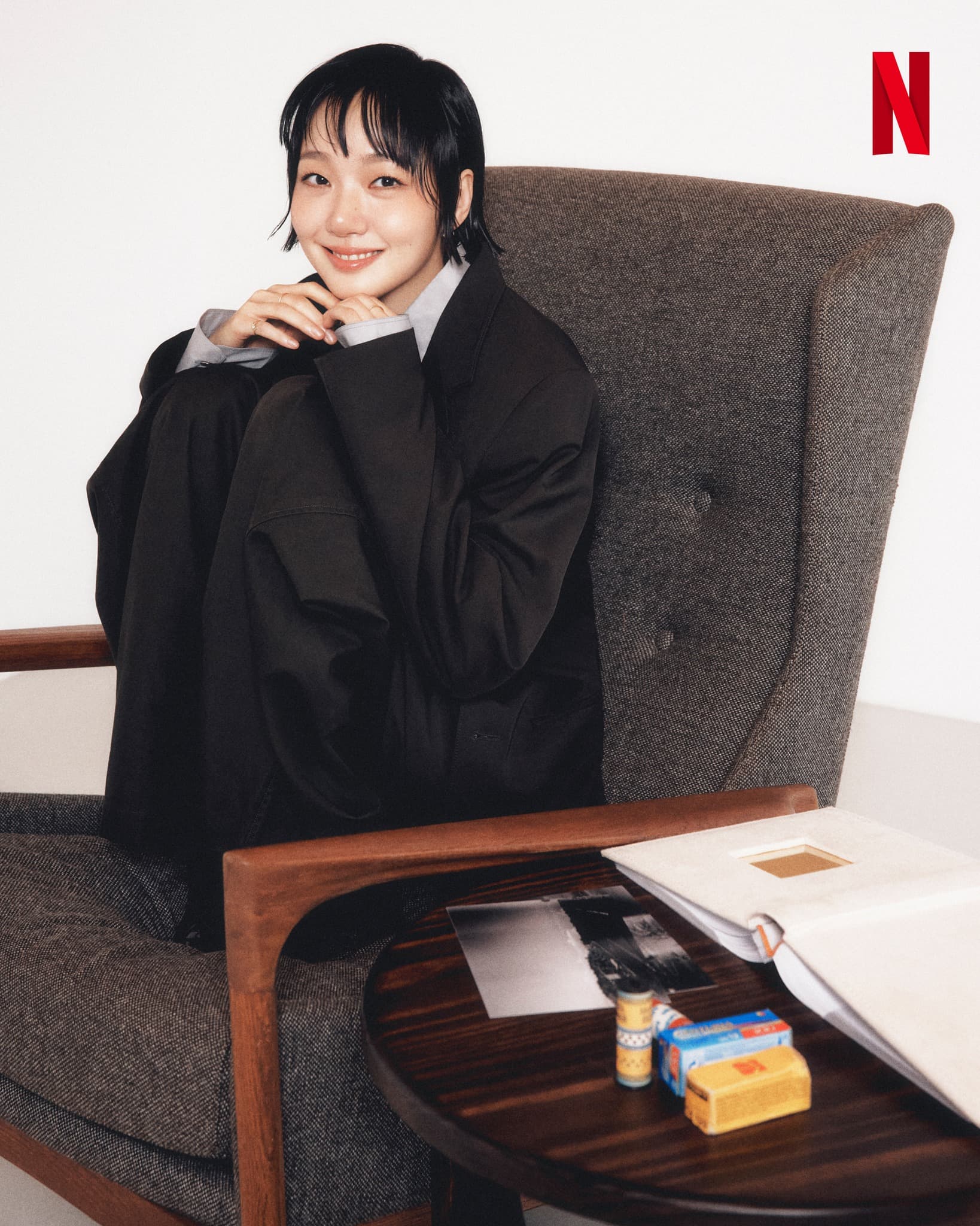 Kim Go Eun Explains Why She Broke Down in Tears at &#8216;You and Everything Else&#8217; Press Event
