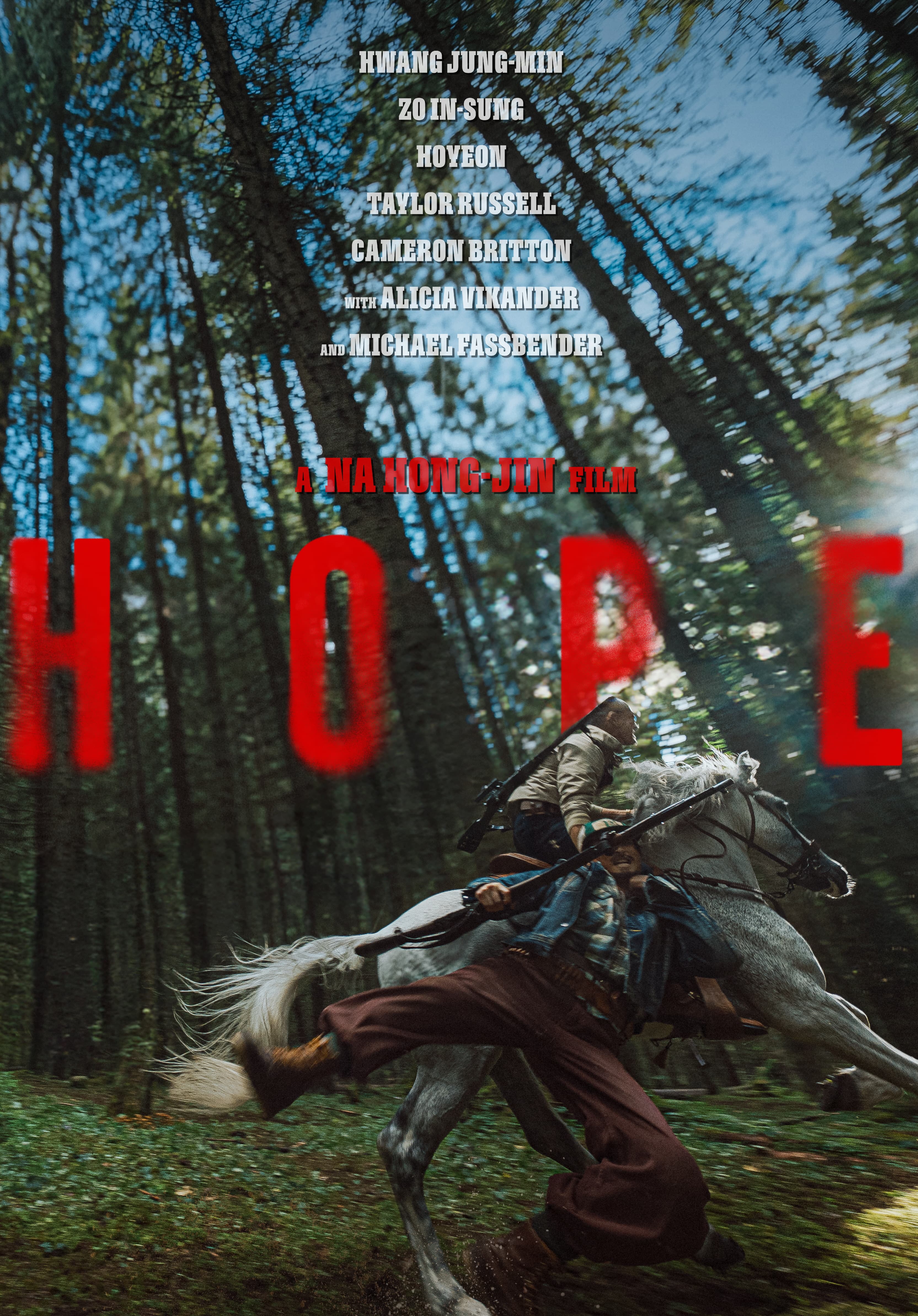 Na Hong Jin’s &#8216;Hope&#8217; Reveals Stunning Teaser Poster Ahead of Summer 2026 Release